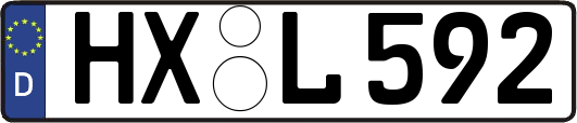 HX-L592
