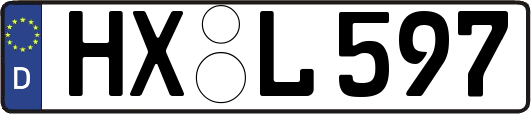 HX-L597