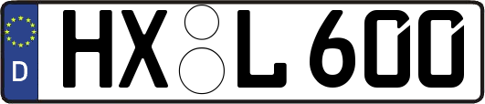 HX-L600