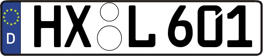 HX-L601