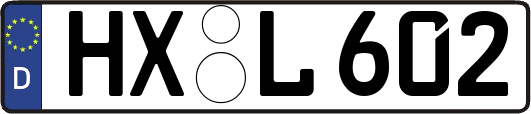 HX-L602