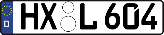 HX-L604