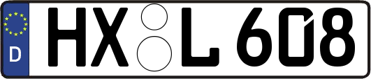 HX-L608