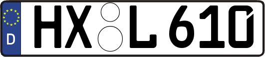 HX-L610