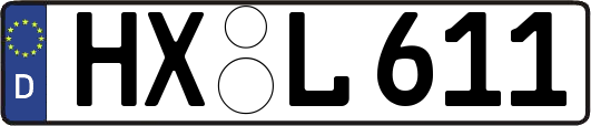HX-L611