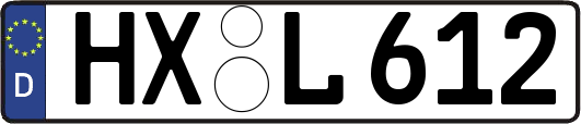 HX-L612