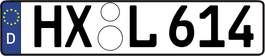 HX-L614