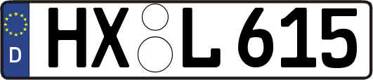 HX-L615