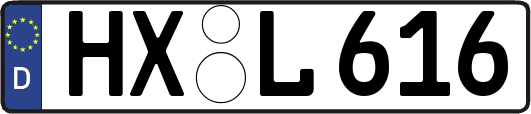 HX-L616