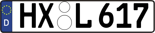 HX-L617