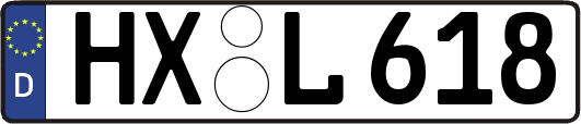 HX-L618