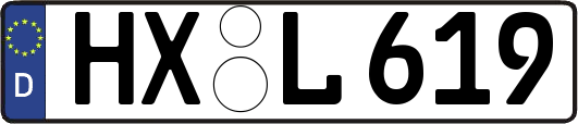 HX-L619