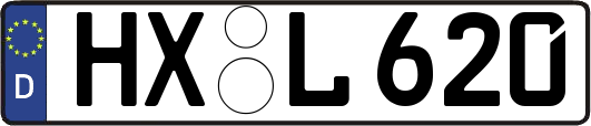 HX-L620