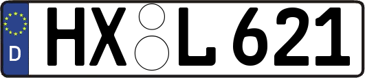 HX-L621