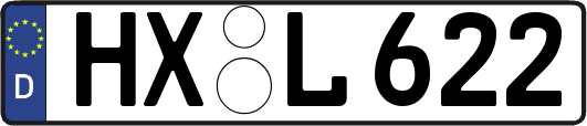 HX-L622