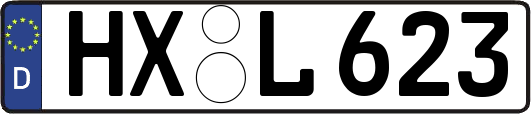 HX-L623