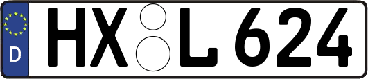 HX-L624