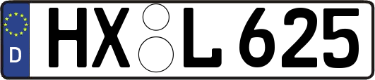 HX-L625