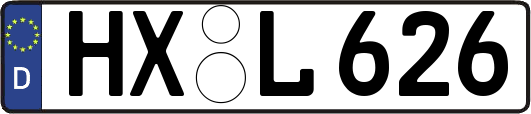 HX-L626