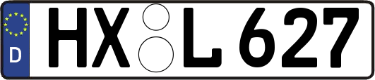 HX-L627