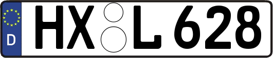 HX-L628