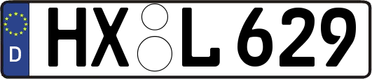 HX-L629