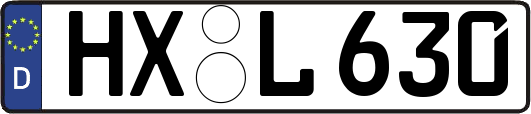 HX-L630