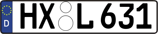 HX-L631