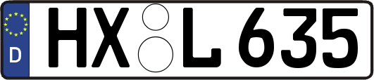 HX-L635