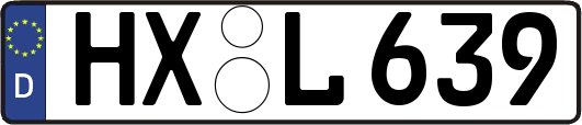 HX-L639