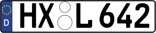 HX-L642