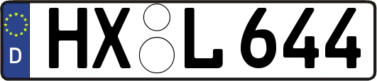 HX-L644