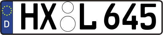 HX-L645