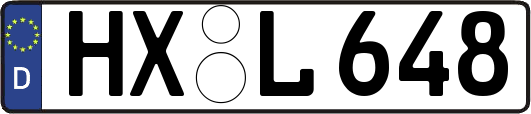 HX-L648