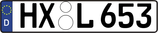 HX-L653