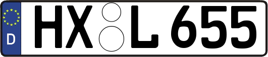 HX-L655