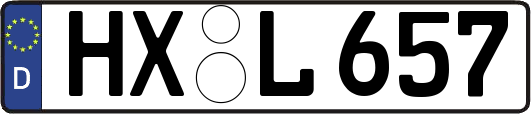 HX-L657