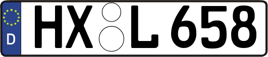 HX-L658