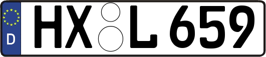 HX-L659