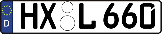 HX-L660