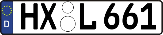 HX-L661