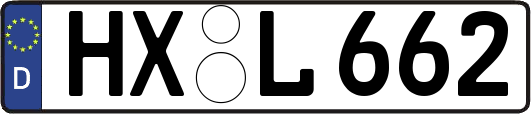 HX-L662
