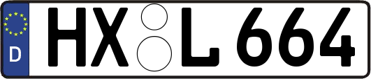 HX-L664