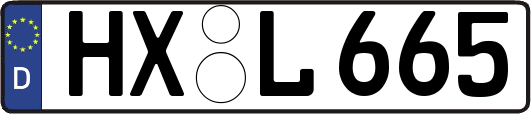 HX-L665