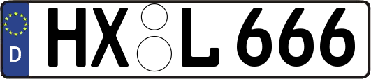 HX-L666