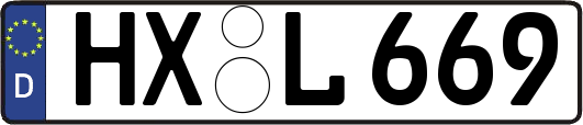 HX-L669