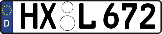 HX-L672