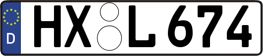 HX-L674
