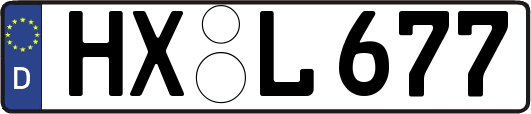 HX-L677