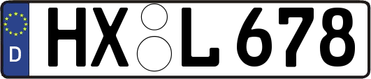 HX-L678
